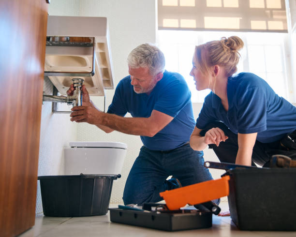 Best Water Leak Repair  in Le Mars, IA